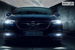 Пакет помощи водителю 3 "Opel Eye"